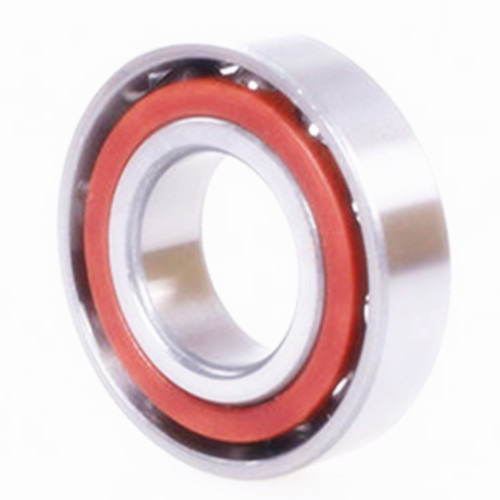 Angular contact bearing